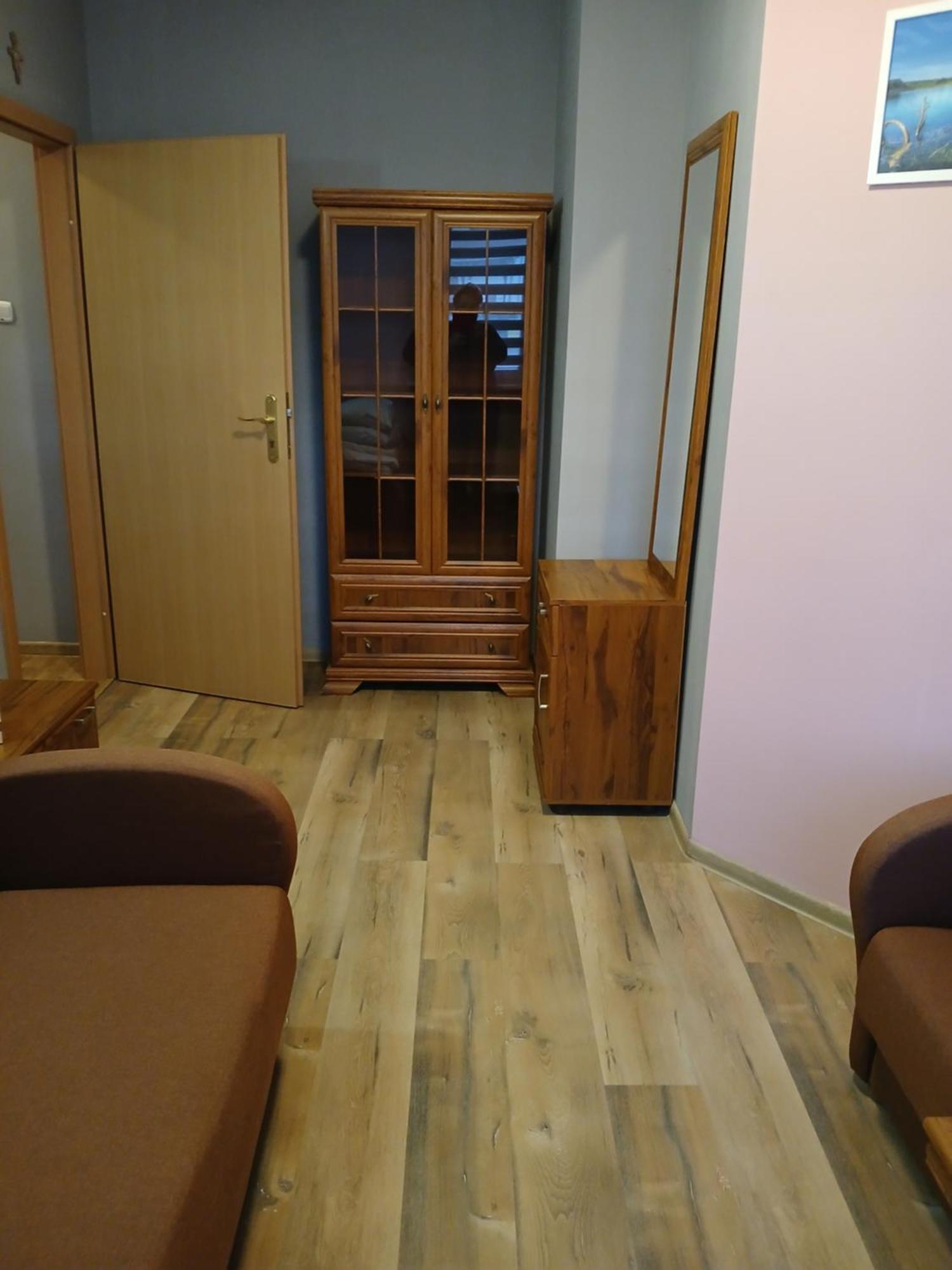 Bed and Breakfast Dom Brama Mazur Оструда Экстерьер фото