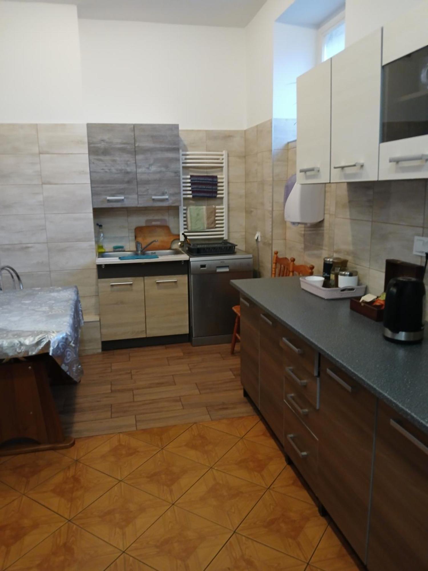 Bed and Breakfast Dom Brama Mazur Оструда Экстерьер фото