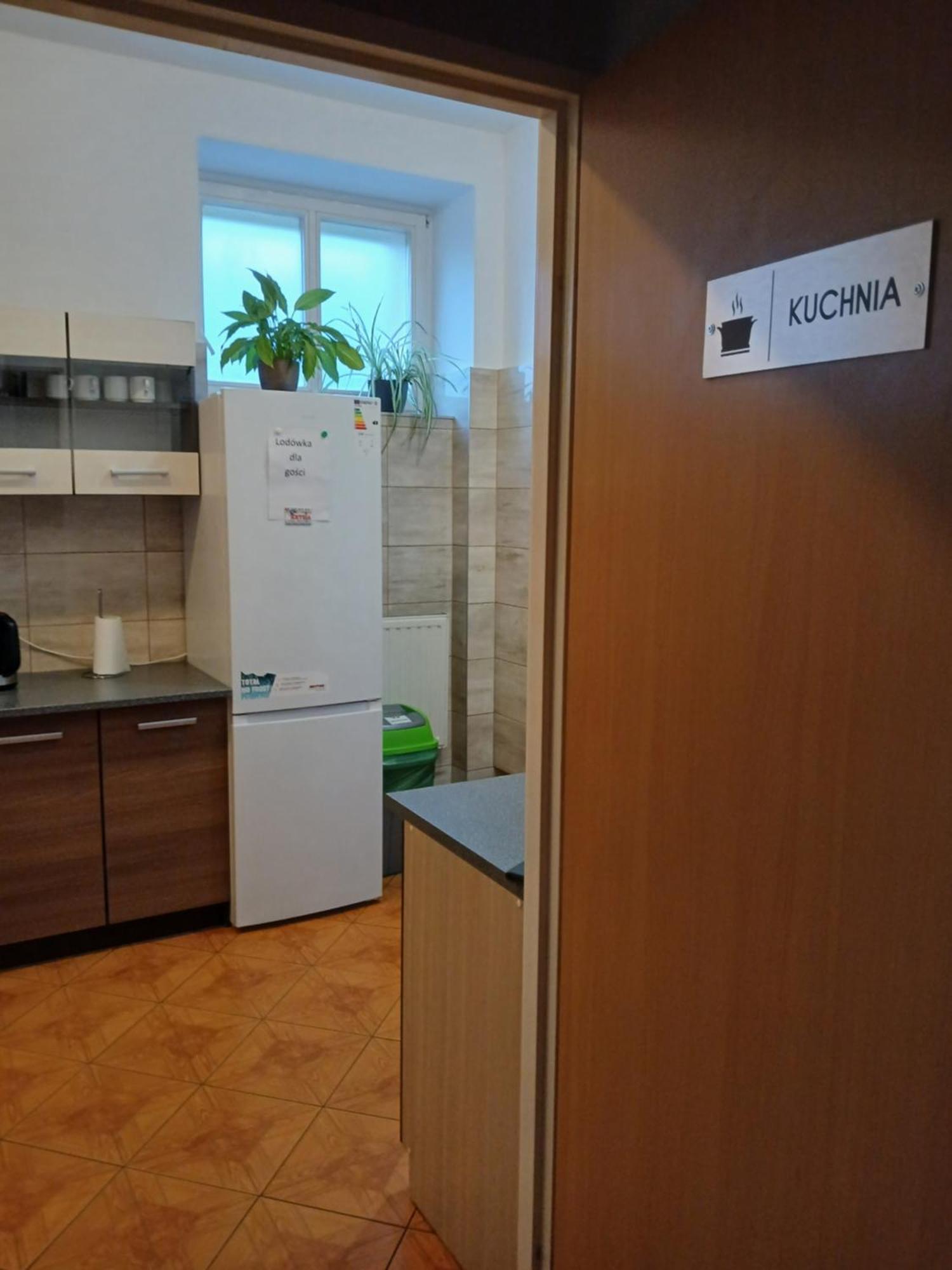 Bed and Breakfast Dom Brama Mazur Оструда Экстерьер фото
